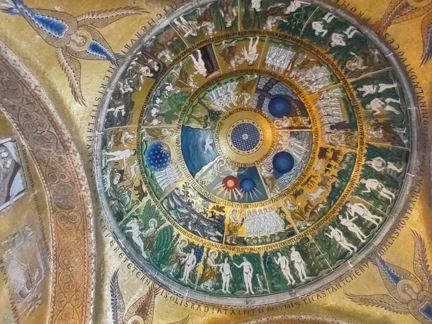 Venice: St. Mark's Basilica & Doge's Palace Tour with Ticket - Museum Access After the Guided Visit