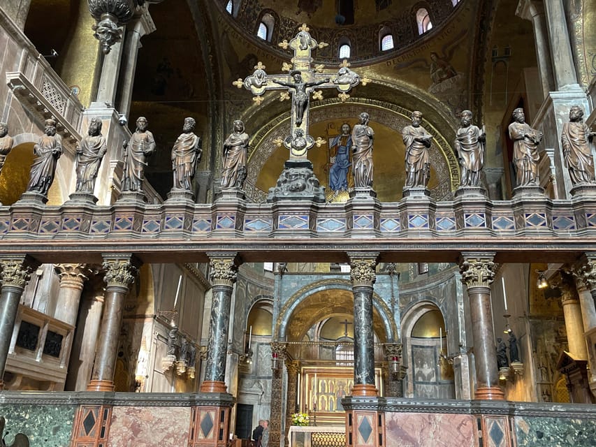 Venice: St. Mark's Basilica & Doge's Palace Tour with Ticket - Is $94.03 a Fair Price?