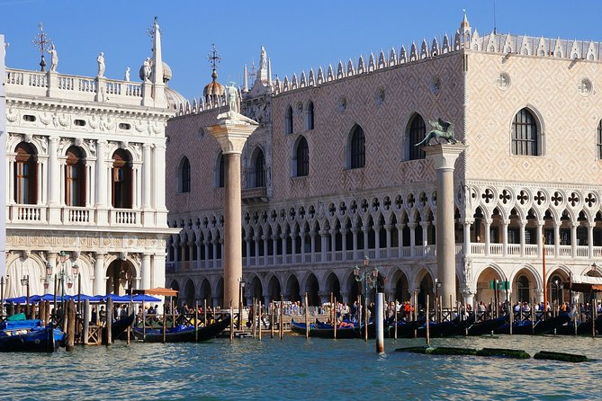 Venice: St.Mark's Basilica & Doge's Palace Tour with Tickets - St. Mark’s Basilica and the Church of Gold