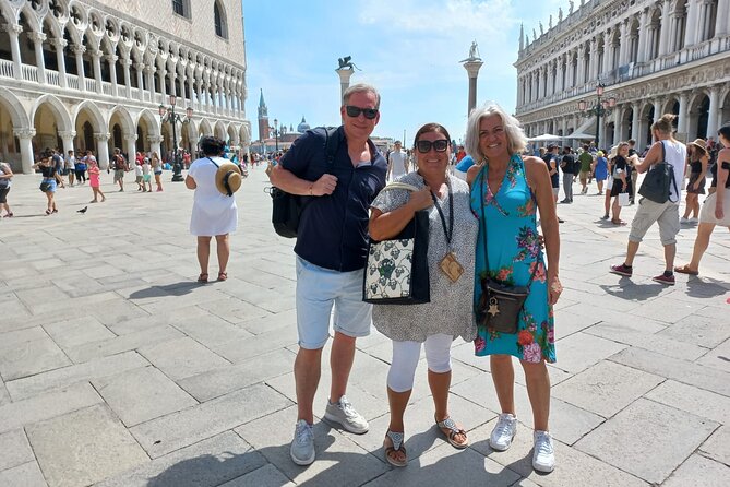 Venice: St.Mark's Basilica & Doge's Palace Tour with Tickets - Correr Museum and the extra tickets