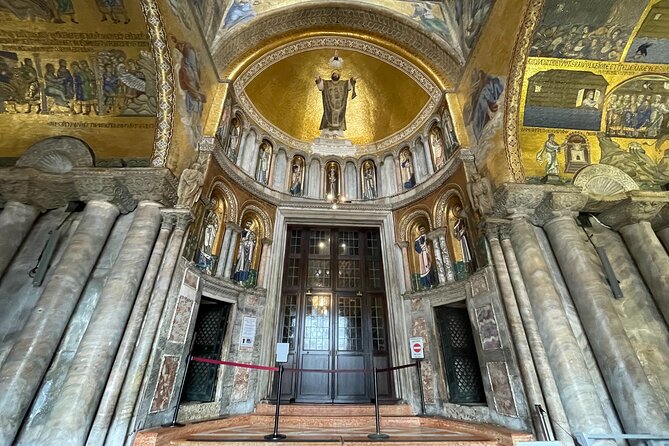 Venice: St.Mark's Basilica & Doge's Palace Tour with Tickets - What the $119.72 price buys you