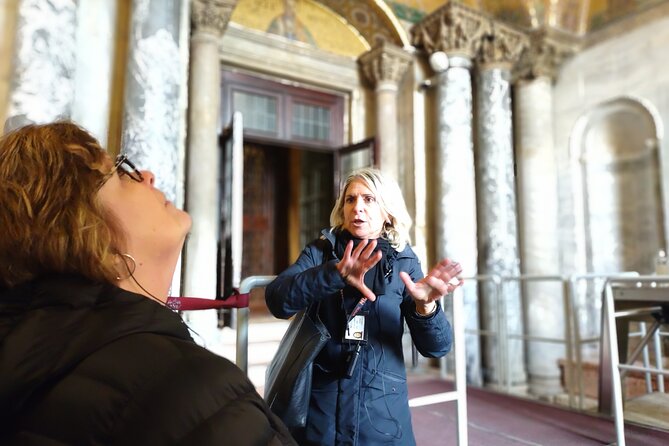 Venice: St.Mark's Basilica & Doge's Palace Tour with Tickets - Timing, crowds, and possible changes