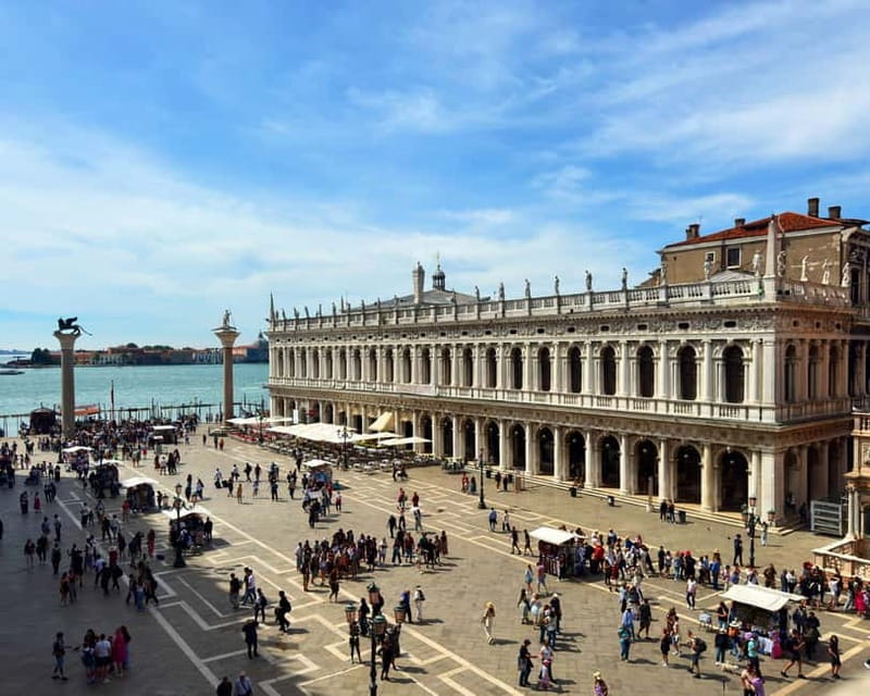 Venice: St. Mark's Basilica Guided Tour and Terrace Option - Why St. Mark’s Basilica is worth a guided visit