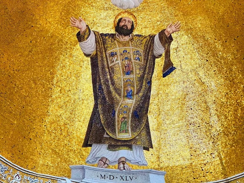 Venice: St. Mark's Basilica Guided Tour and Terrace Option - The Venice audio app for five districts