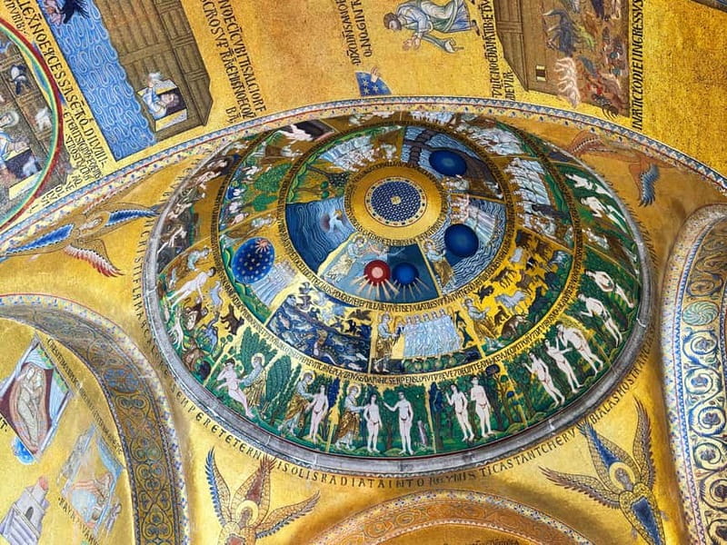 Venice: St. Mark's Basilica Guided Tour and Terrace Option - How much value do you get for $32?