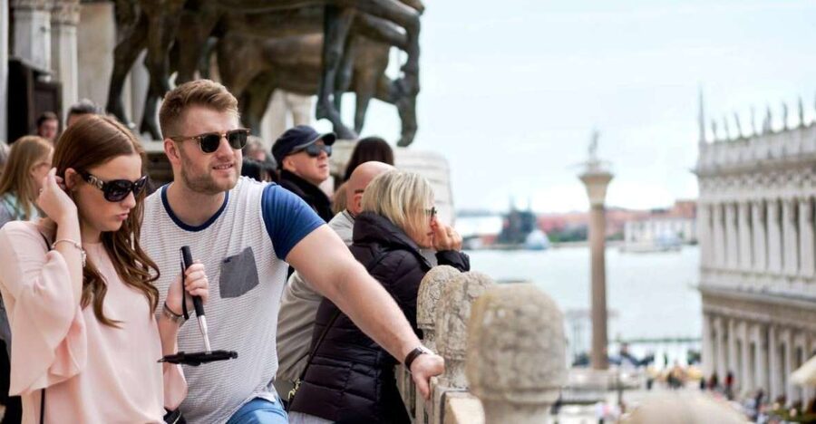 Venice St. Mark's Basilica Guided tour & optional Pala d'Oro - Key points to know before you book