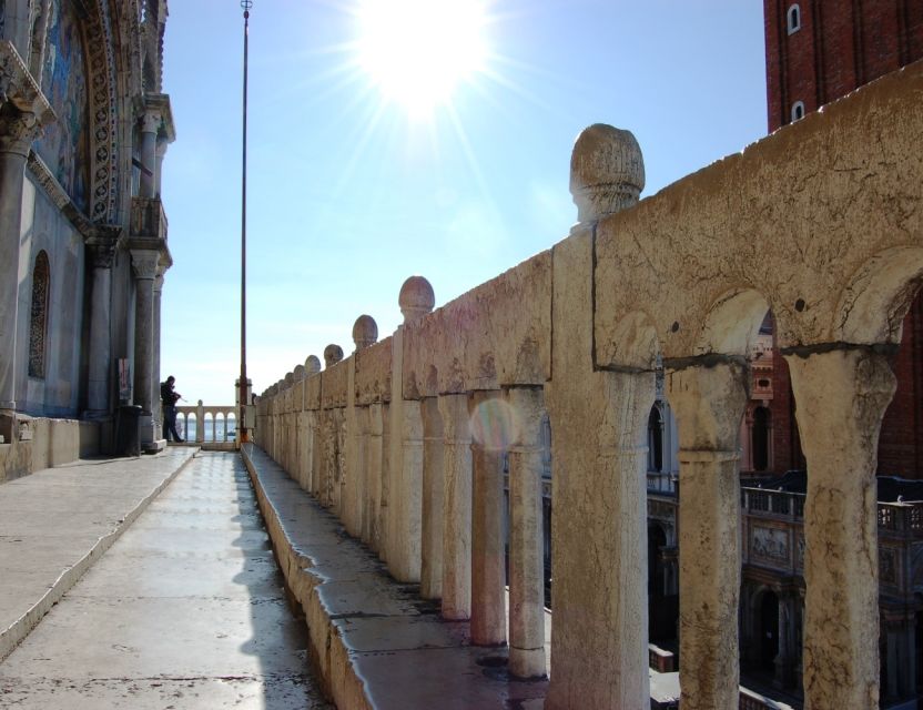 Venice St. Mark's Basilica Guided tour & optional Pala d'Oro - What the one-hour visit does not cover