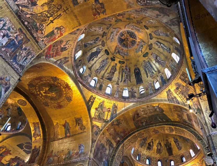 Venice St. Mark's Basilica Guided tour & optional Pala d'Oro - Is $54 a fair price?