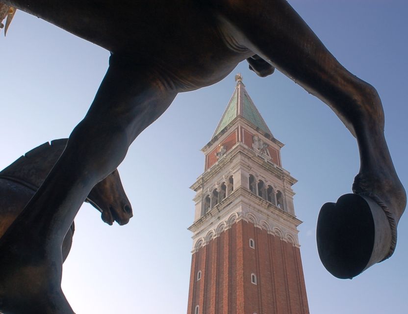 Venice St. Mark's Basilica Guided tour & optional Pala d'Oro - Meeting near Piazza San Marco