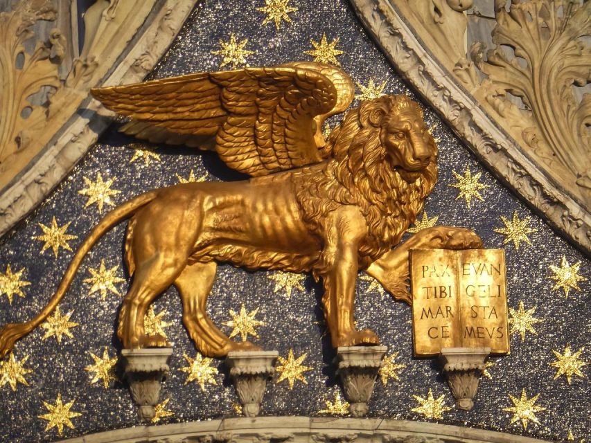 Venice: St. Mark's Basilica Skip-the-Line Entry & Audioguide - Dress, bags, and mobility limits