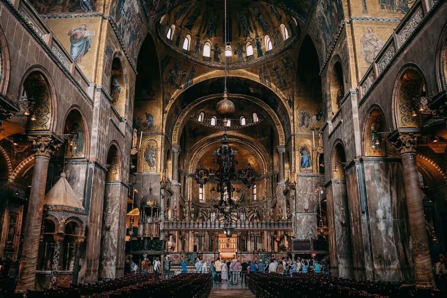 Venice: St Mark's Basilica Small-Group Tour with Terrace - Who will get the most from this tour