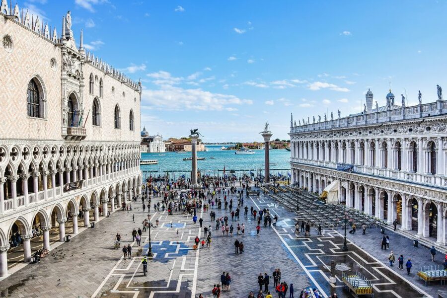 Venice: St. Mark's Basilica Ticket with Audio Guide - Why the skip-the-line ticket matters in St. Mark’s Square