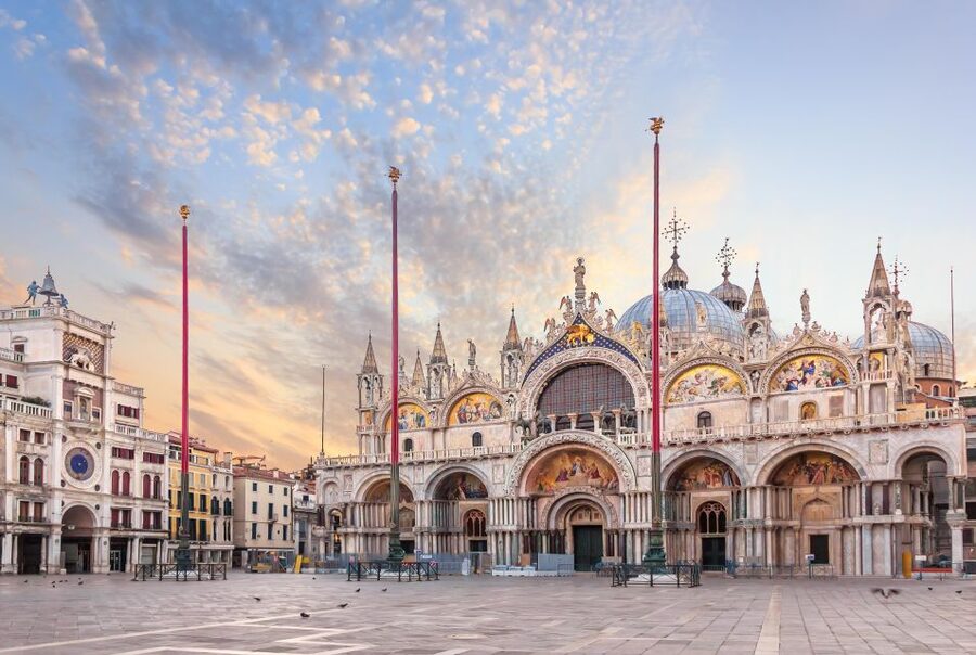 Venice: St. Mark's Basilica Ticket with Audio Guide - How to make the most of 20 minutes