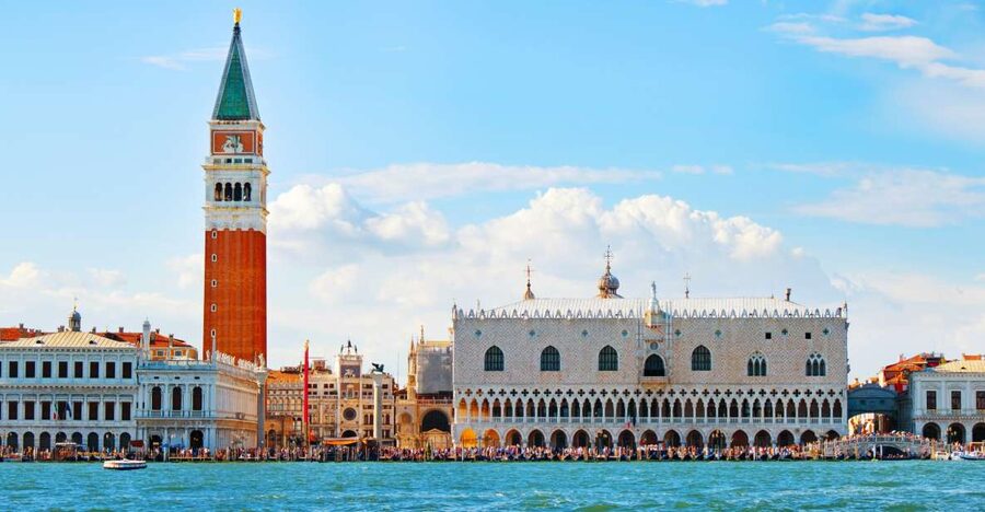 Venice: St. Mark's City Pass with Doge's Palace Entry - Two quieter stops away from the square