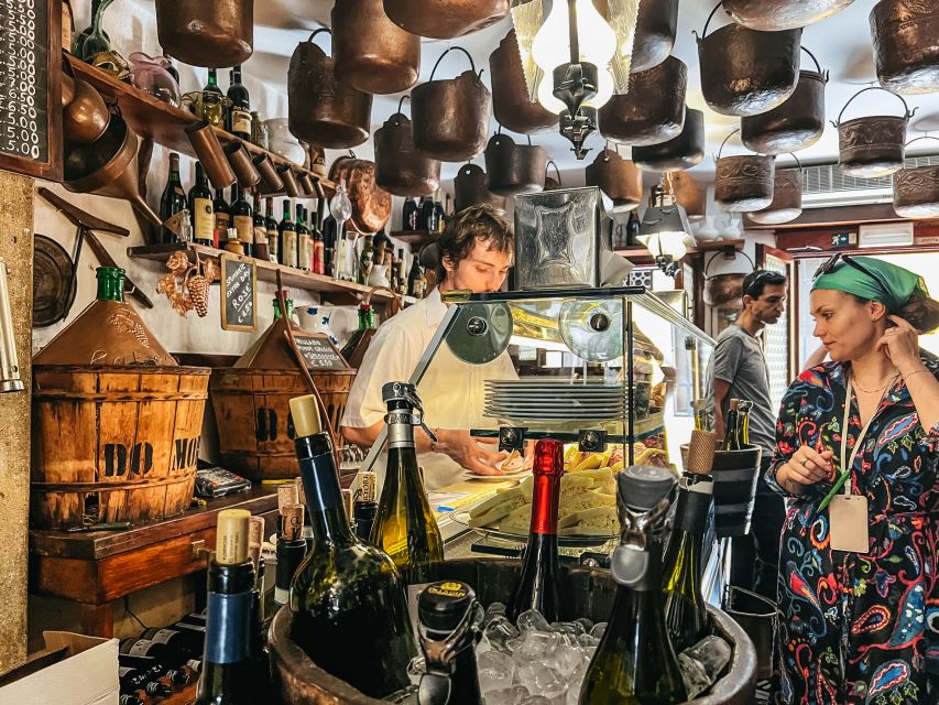 Venice: Street Food Tour with a Local Guide and Tastings - What you are likely to taste