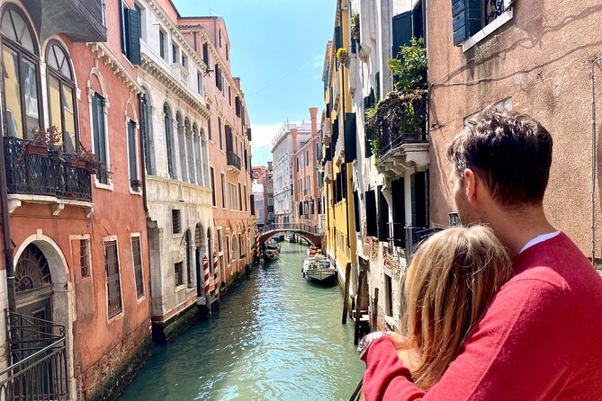 Venice Street Food Tour with Local Guide with Local Food Market Visit - From Campo San Polo to the Frari district