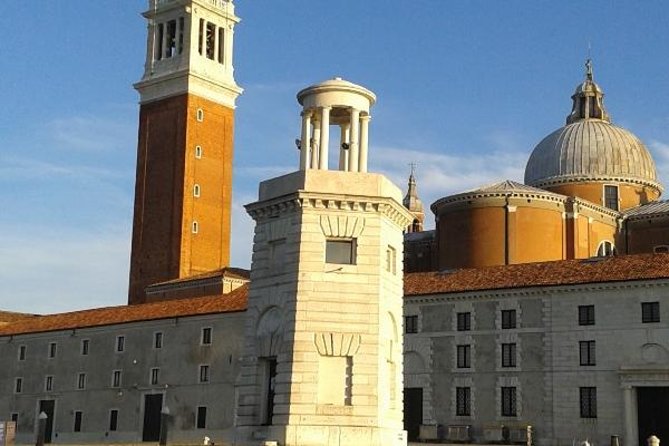 Venice Sunset Cruise by Typical Venetian Boat with Prosecco - Sant’Andrea, Lido, and the outer islands