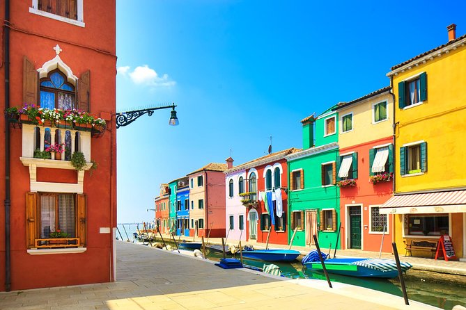Venice: The Islands of the Lagoon Guided Tour - Meeting at Riva degli Schiavoni