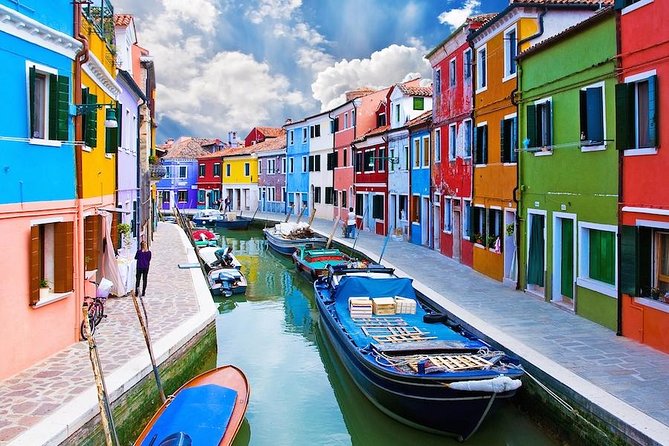 Venice: The Islands of the Lagoon Guided Tour - The panoramic boat ride through the lagoon