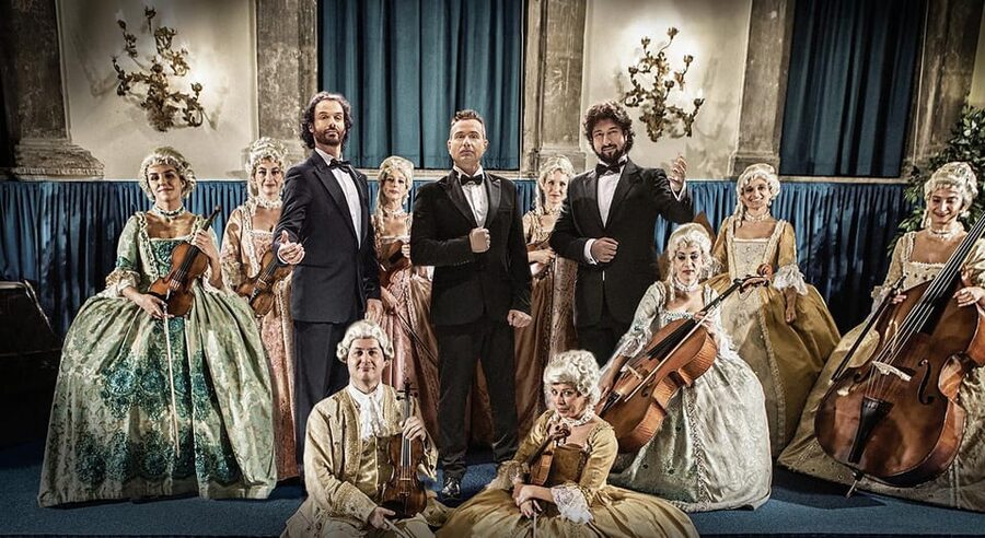 Venice: The Three Tenors Concert Ticket - What this Venetian concert actually offers