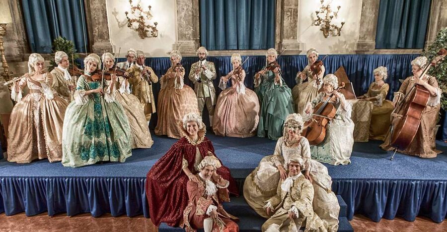 Venice: The Three Tenors Concert Ticket - Verdi, Puccini, and music you may recognize