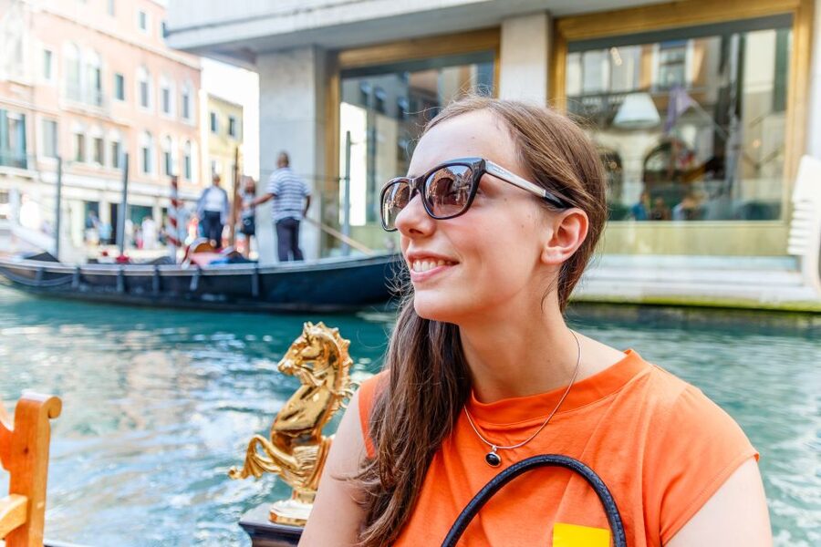 Venice: Traditional Shared Gondola Ride - How long is 30 minutes in Venice?
