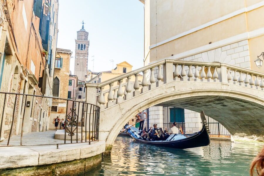 Venice: Traditional Shared Gondola Ride - Why the $42 price makes sense