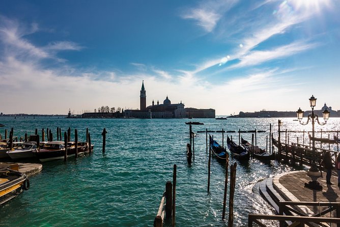 Venice Trilogy: Murano, Burano & Torcello by Lagoon Boat - Torcello: quiet ground at the edge of the lagoon