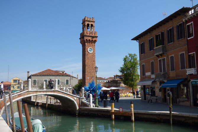 Venice Trilogy: Murano, Burano & Torcello by Lagoon Boat - Timing is the deciding factor