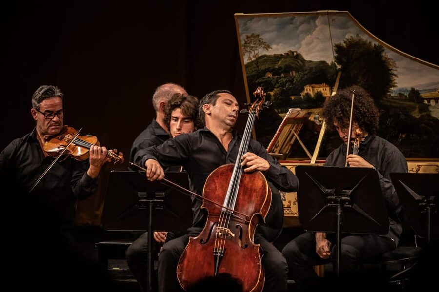 Venice: Vivaldi Four Seasons Concert at Vivaldi Church - Starting at Santa Maria della Visitazione