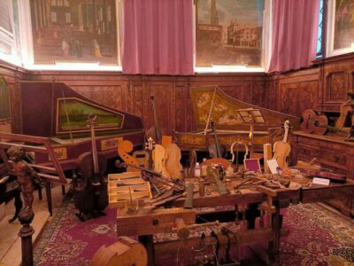 Vivaldi’s Four Seasons Concert & Music Museum Visit