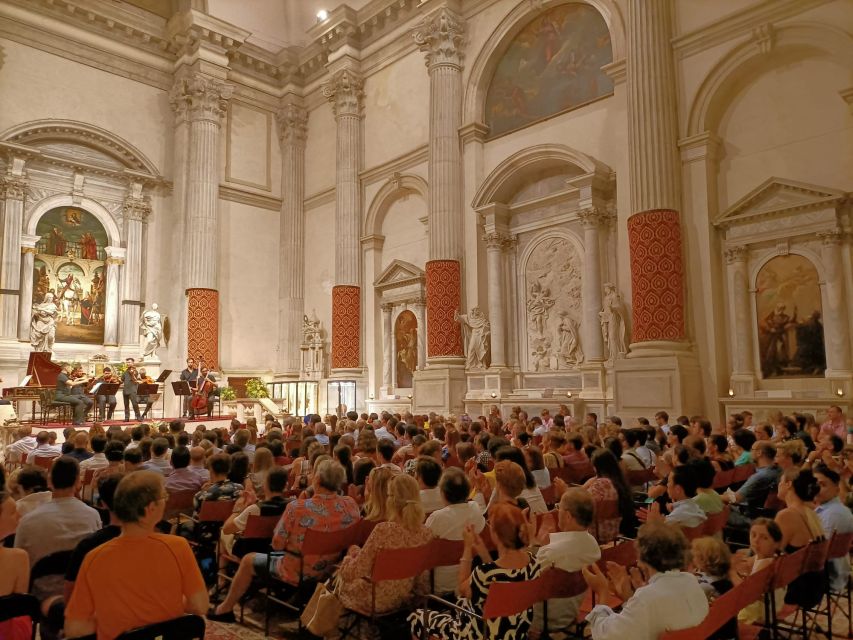 Venice: Vivaldi's Four Seasons Concert & Music Museum Visit - Is $46 a fair price?