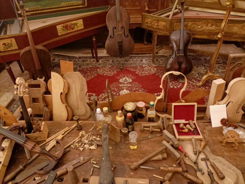 Venice: Vivaldi's Four Seasons Concert & Music Museum Visit - Should you book the Vivaldi concert and museum visit?