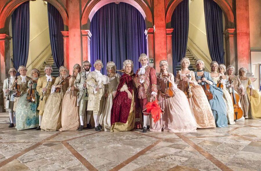 Venice: Vivaldi’s Four Seasons Live Classical Music Concert - The second half: where the performance gathers force