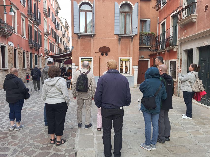 Venice: Walking Guided Tour of the City Must-See Sites - Why this Venice walking tour works as a first-day introduction