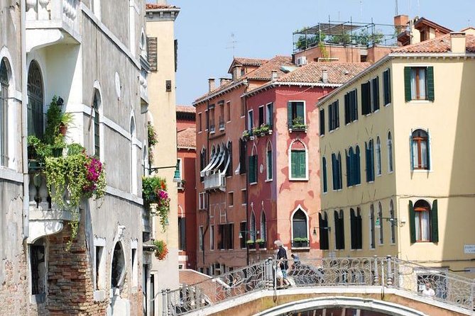 Venice Walking Tour and Gondola Ride - How much value do you get for $72.29?