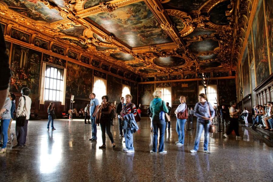 Venice: Walking tour, Doge Palace, & St. Mark's Basilica - Key points to know before booking