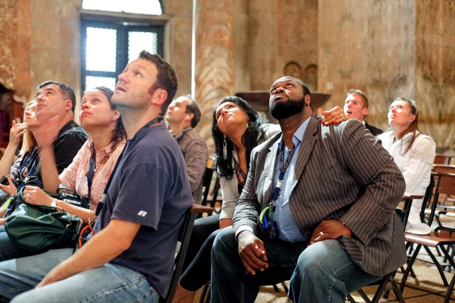 Venice: Walking tour, Doge Palace, & St. Mark's Basilica - What the guides add