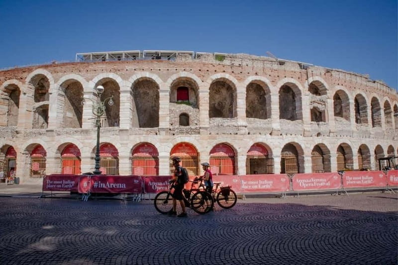 Verona: Classic and Hidden Gems Bike Tour - Key points to know before booking