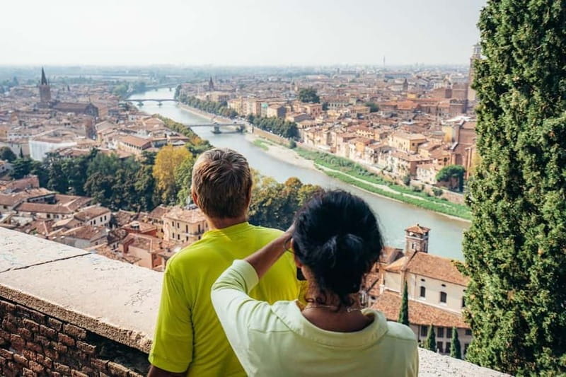 Verona: Classic and Hidden Gems Bike Tour - Along the old walls and less familiar streets