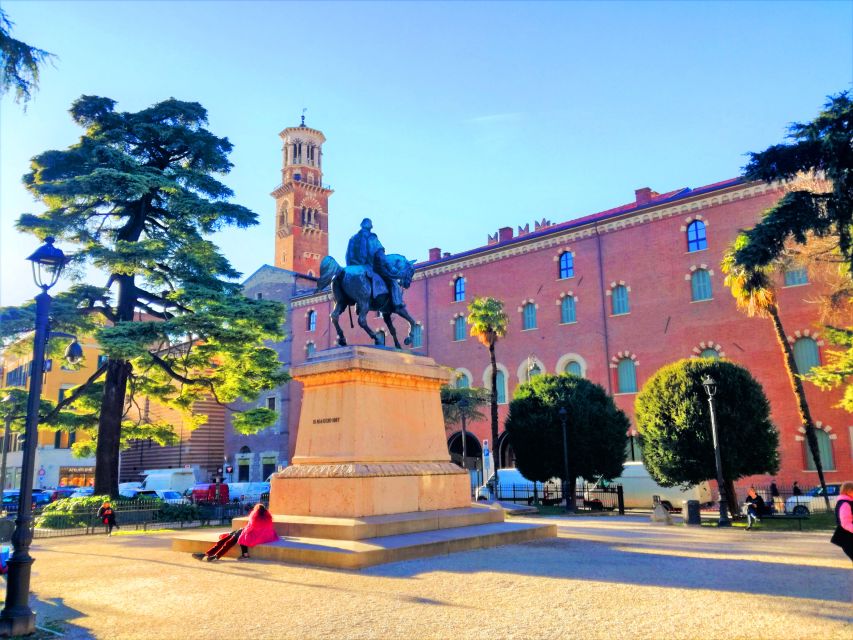 Verona: History and Hidden Gems Guided Walking Tour - Small churches and overlooked streets near the river