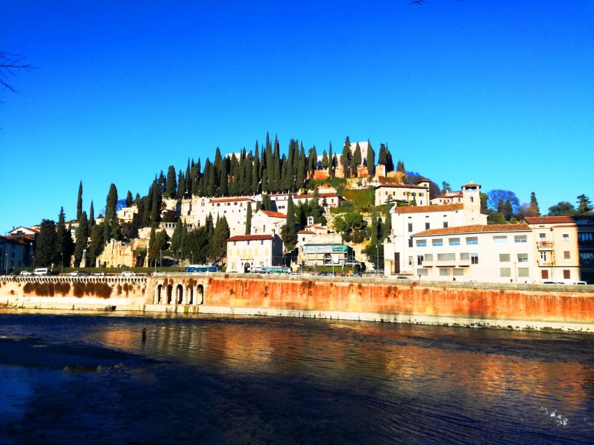 Verona: History and Hidden Gems Guided Walking Tour - What two hours and $41 buy you