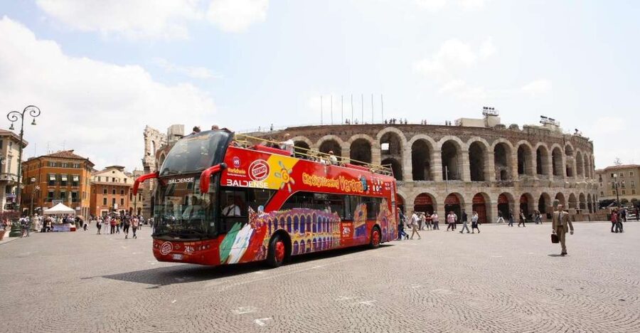 Verona: Hop-on Hop-off Tour 24 or 48-Hour Ticket - What this Verona bus tour is really good at