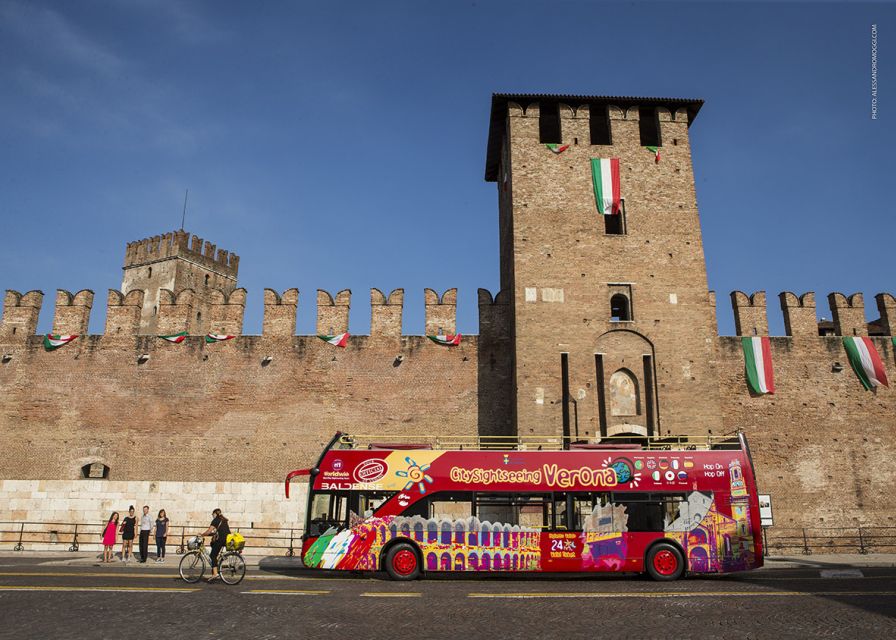 Verona: Hop-on Hop-off Tour 24 or 48-Hour Ticket - Comfort, weather, and the small-bus question