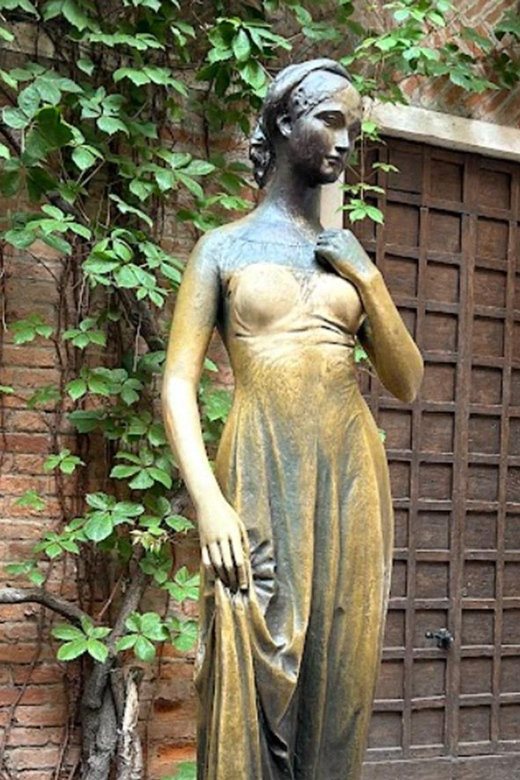 Verona: Juliet’s House Fast-Track Entry Ticket & Audio Guide - Key points to know before you go