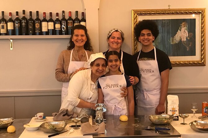 Verona: Pasta and Tiramisu Cooking Class With Free Flowing Wine - Tiramisu with a social finish