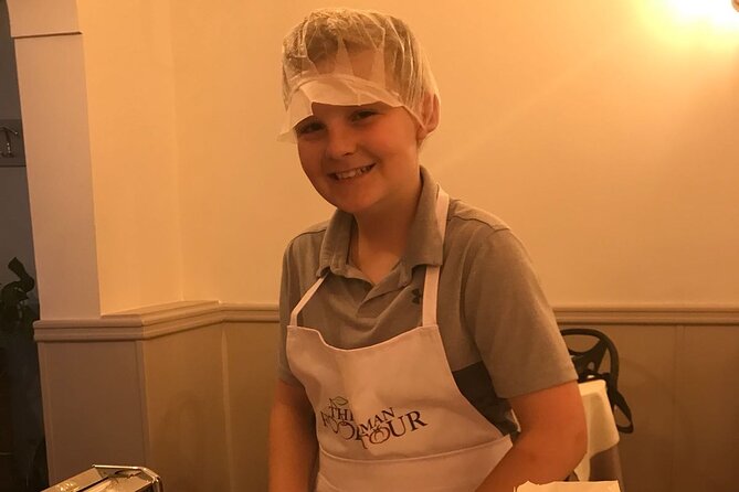 Verona: Pasta and Tiramisu Cooking Class With Free Flowing Wine - How personal is a group of 12?