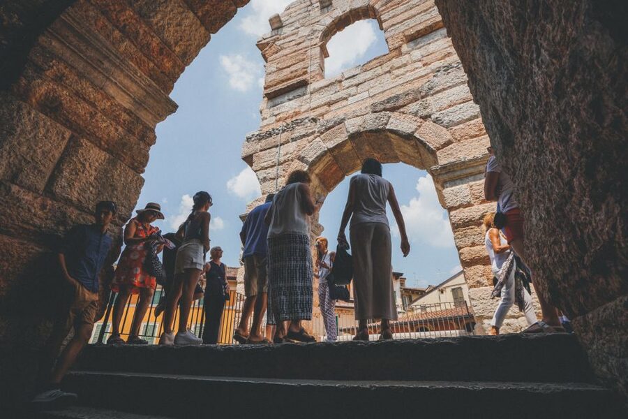 Verona: Priority Access Arena Guided Tour - Roman construction, gladiators, and the missing outer ring