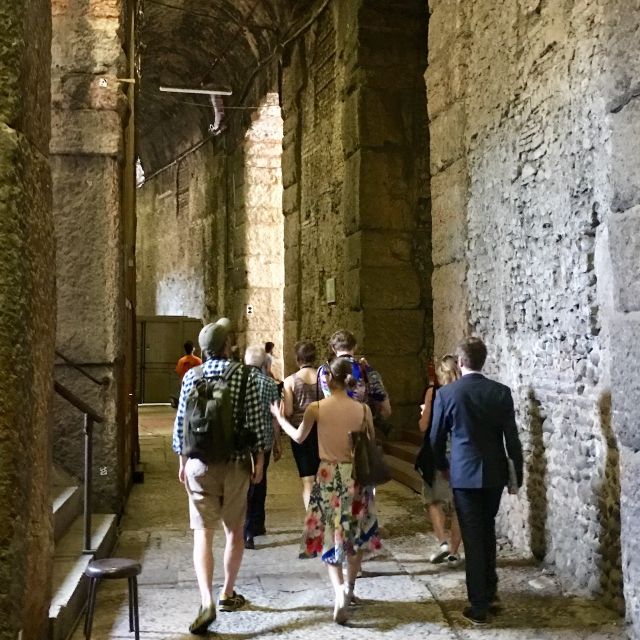 Verona: Priority Access Arena Guided Tour - Is $41 good value?