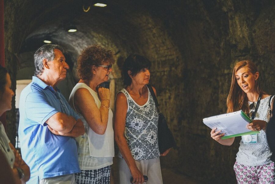 Verona: Priority Access Arena Guided Tour - Timing, comfort, and access
